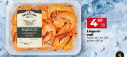Dia SELECCIÓN DE DIA Llagostí cuit oferta