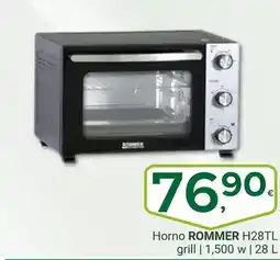 Supermercados Dani Rommer - h28tl oferta