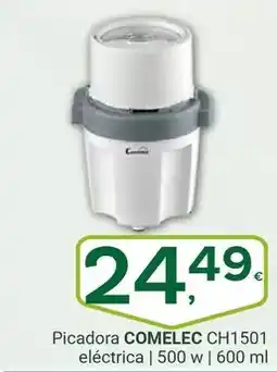 Supermercados Dani Comelec - picadora oferta