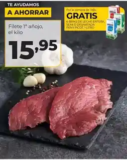 Alimerka Reny picot - filete 1 anojo oferta