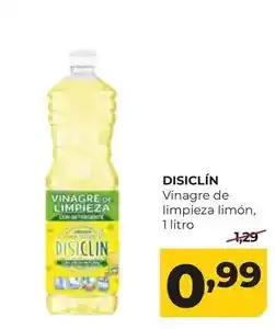 Alimerka Disiclin - vinagre de limpieza limon oferta