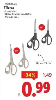 Ocine Livarno home - tijeras oferta