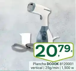 Supermercados Dani Dcoop - plancha 81200001 vertical oferta