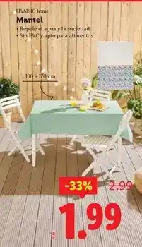 Ocine Livarno home - mantel oferta