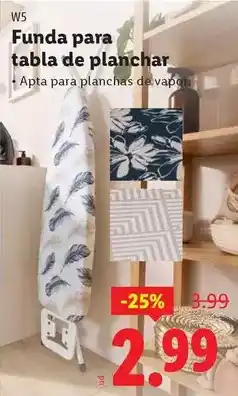 Ocine W5 - funda para tabla de planchar oferta