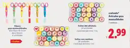 Lidl CRELANDO Artículos para manualidades oferta