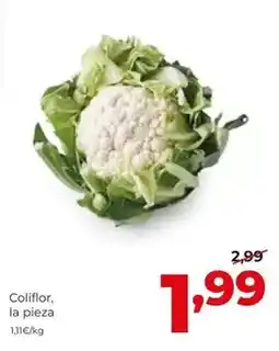 Alimerka Coliflor oferta