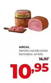 Alimerka Argal oferta
