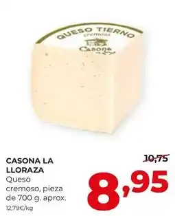 Alimerka Queso cremoso oferta