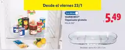 Lidl SILVERCREST Organizador giratorio oferta