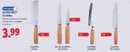 Lidl SILVERCREST Cuchillos oferta