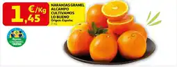 Alcampo Naranjas granel alcampo cultivamos lo bueno oferta
