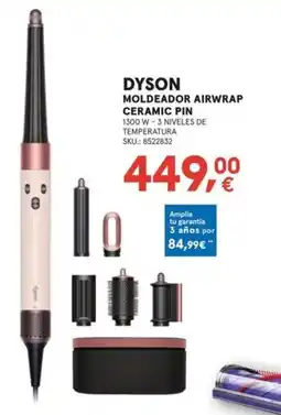 Worten DYSON Moldeador airwrap ceramic pin oferta
