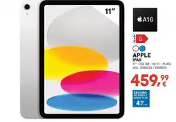 Worten Apple ipad oferta