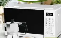 Supermercados Dani DAEWOO Microodas mdfa202gw-eu oferta