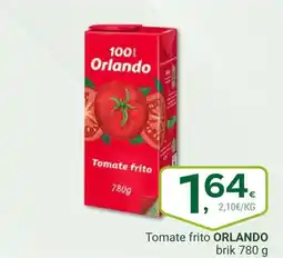 Supermercados Dani ORLANDO Tomate frito oferta