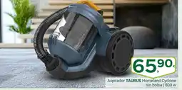 Supermercados Dani TAURUS Aspirador Homeland Cyclone oferta
