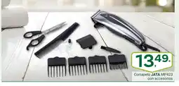 Supermercados Dani JATA Cortapelo MP423 con accesorios oferta