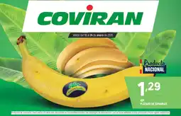 Coviran Plátano de canarias oferta