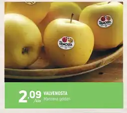 Coviran VALVENOSTA Manzana golden oferta