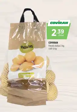 Coviran COVİRAN Patata bolsa oferta