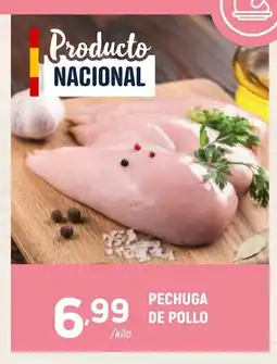Coviran Pechuga de pollo oferta