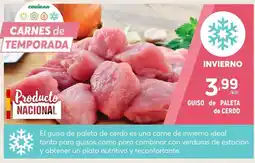 Coviran Guiso de paleta de cerdo oferta