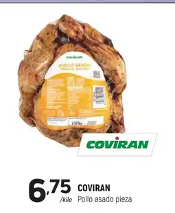 Coviran COVİRAN Pollo asado pieza oferta