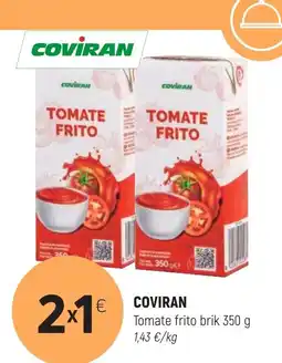Coviran COVİRAN Tomate frito brik oferta