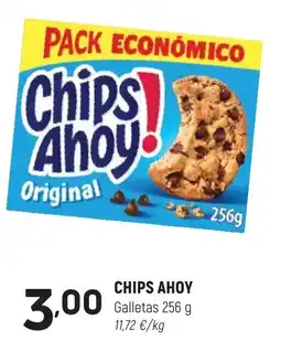 Coviran CHIPS AHOY Galletas oferta