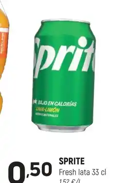 Coviran SPRITE Fresh lata oferta