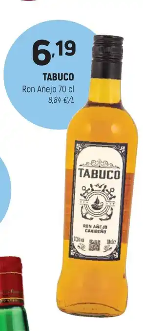 Coviran TABUCO Ron Añejo oferta