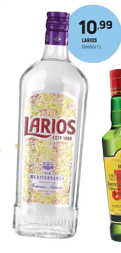 Coviran LARIOS Ginebra oferta
