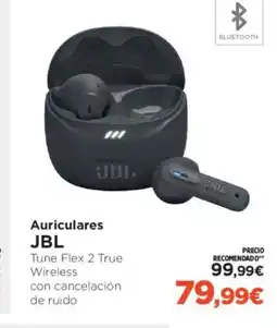El Corte Inglés JBL Auriculares oferta