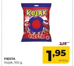 Alimerka FIESTA Kojak oferta