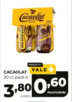 Alimerka CACAOLAT oferta
