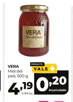 Alimerka VERA Miel del pais oferta