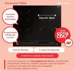 Mi electro TEKA Encimera oferta