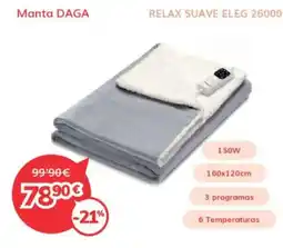Mi electro DAGA Manta oferta