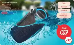 Mi electro MEDION Altavoz MD 43762 oferta