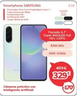 Mi electro SAMSUNG Smartphone oferta