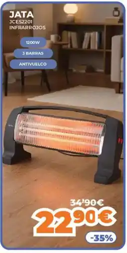 Pascual Martí JATA Jces2201 infrarrojos oferta