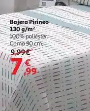 Alcampo 111 - bajera pirineo oferta