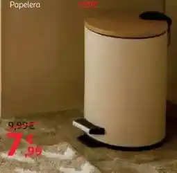 Alcampo Papelera oferta