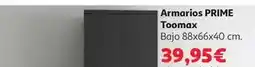 Alcampo Prime - armarios oferta