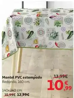 Alcampo Pvc - mantel pvc estampado oferta