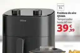 Alcampo Qilive - freidora de aire q5464 oferta