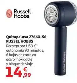 Alcampo Russell hobbs - quitapelusa 27660-56 oferta