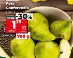 Dia Pera conferencia oferta