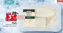 Dia Seleccion de dia - sepia oferta